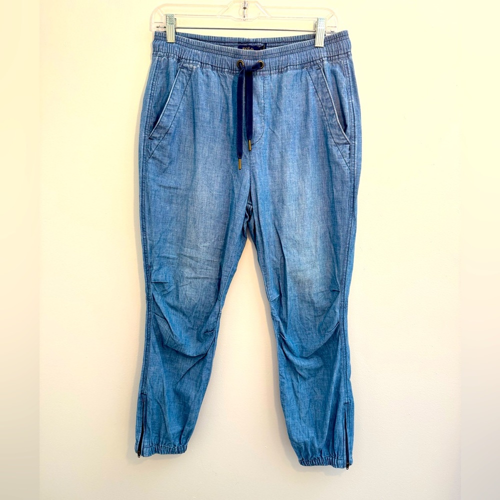 POLO Ralph Lauren joggers with zipper cuff